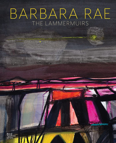 Barbara Rae : The Lammermuirs available to buy at Museum Bookstore