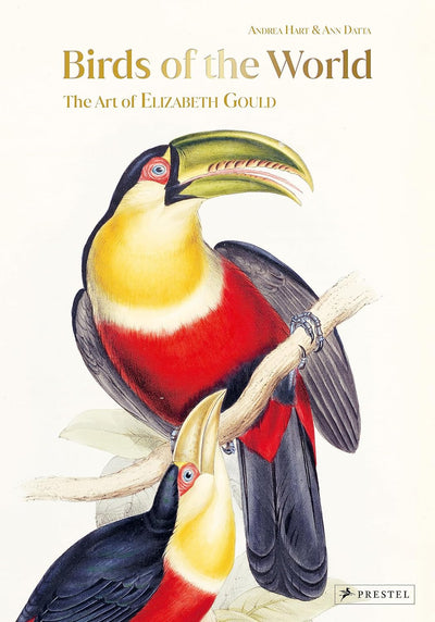Birds of the World : The Art of Elizabeth Gould available to buy at Museum Bookstore