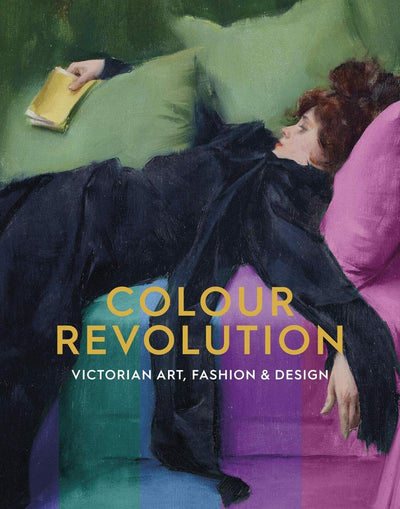 Colour Revolution : Victorian Art, Fashion & Design available to buy at Museum Bookstore
