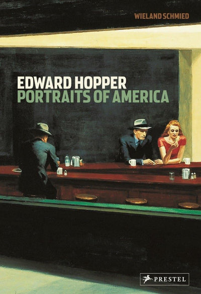 Edward Hopper : Portraits of America available to buy at Museum Bookstore