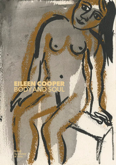 Eileen Cooper: Body and Soul available to buy at Museum Bookstore