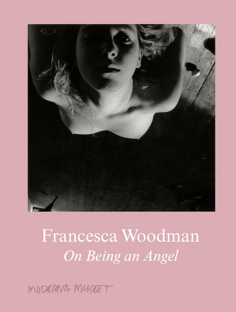 絶版⭐︎Francesca Woodman On Being an Angel Francesca Woodman : On Being an Angel – Museum Bookstore