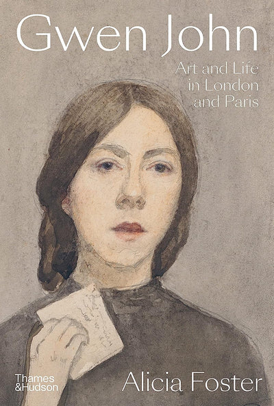 Gwen John : Art and Life in London and Paris available to buy at Museum Bookstore