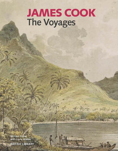 James Cook: The Voyages available to buy at Museum Bookstore