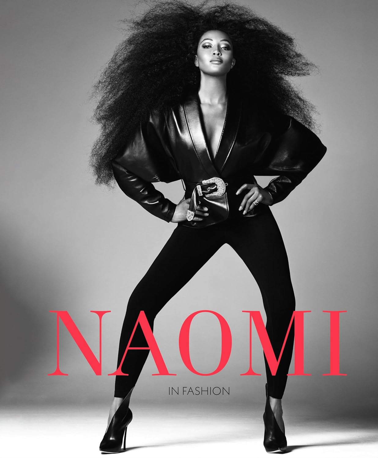 Naomi : In Fashion - The Official V&A Exhibition Book – Museum