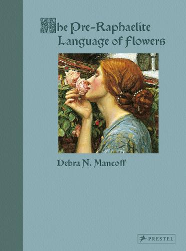 Pre-Raphaelite Language of Flowers available to buy at Museum Bookstore