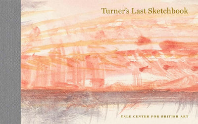 Turner's Last Sketchbook available to buy at Museum Bookstore