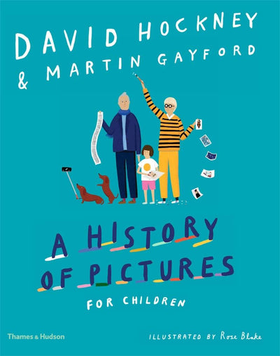 A History of Pictures for Children available to buy at Museum Bookstore