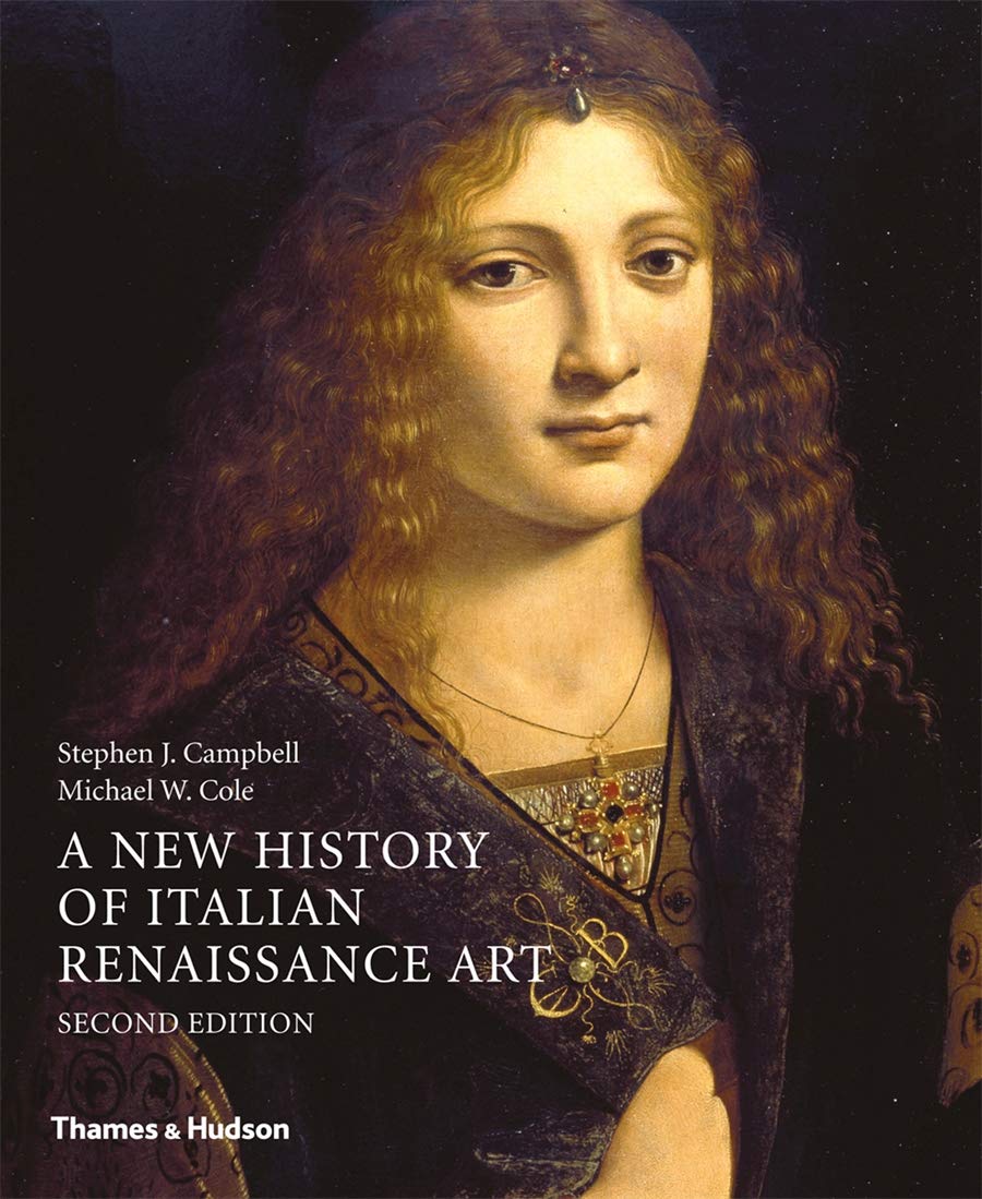 アート・デザイン・音楽 A New History of Italian Renaissance Art A New History of Italian Renaissance Art – Museum Bookstore