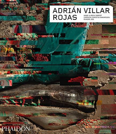 Adrian Villar Rojas available to buy at Museum Bookstore