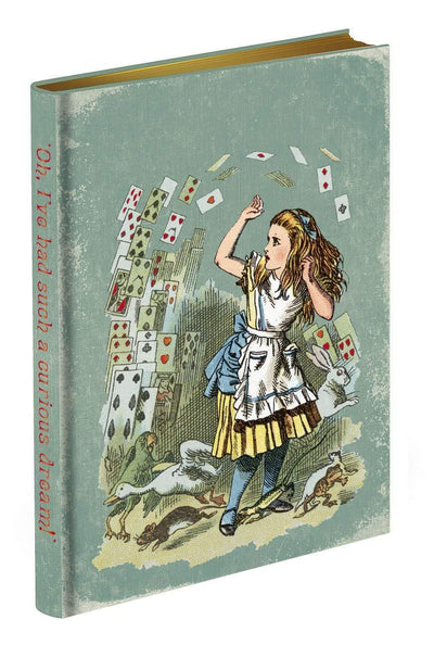 Alice in Wonderland Journal - Alice in Court available to buy at Museum Bookstore