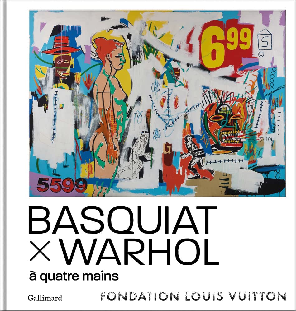 Basquiat x Warhol Paintings Hands – Museum Bookstore