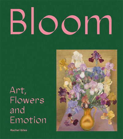 Bloom : Art, Flowers and Emotions available to buy at Museum Bookstore