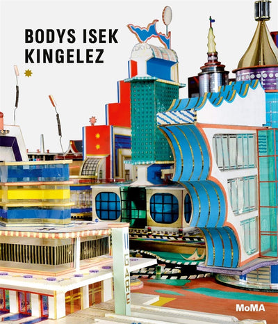 Bodys Isek Kingelez available to buy at Museum Bookstore