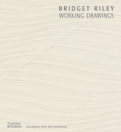 Bridget Riley: Working Drawings available to buy at Museum Bookstore