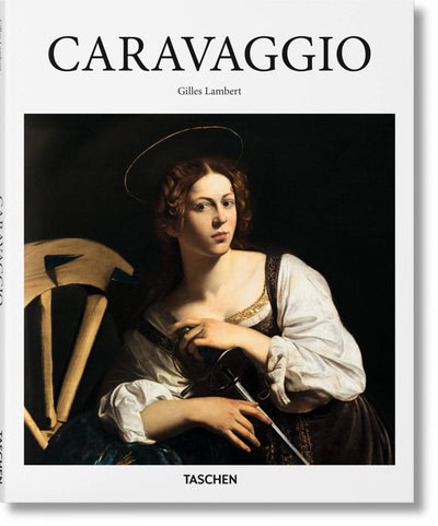 Caravaggio available to buy at Museum Bookstore