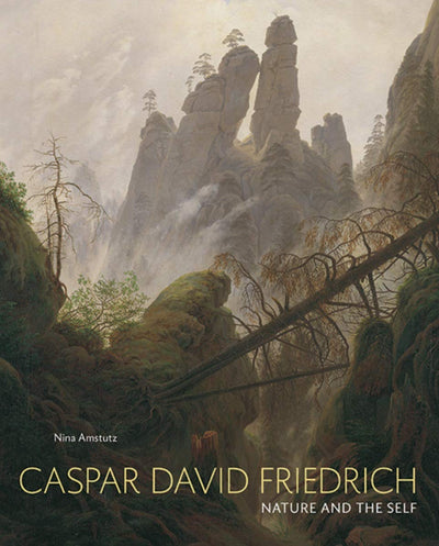 Caspar David Friedrich : Nature and the Self available to buy at Museum Bookstore