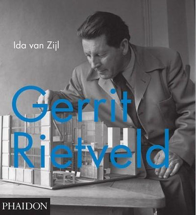 Gerrit Rietveld - the exhibition catalogue from Centraal Museum, Utrecht available to buy at Museum Bookstore