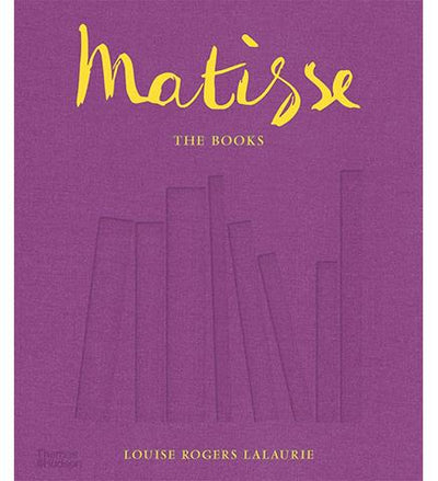 Centre Pompidou Matisse: The Books exhibition catalogue