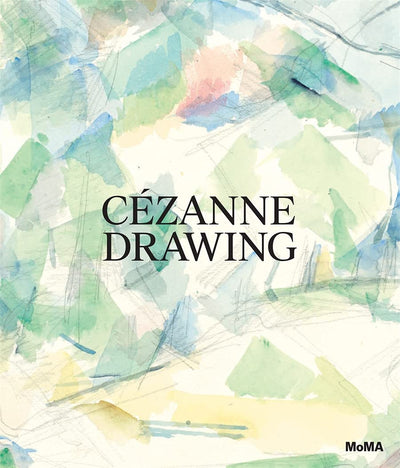 Cézanne: Drawing available to buy at Museum Bookstore