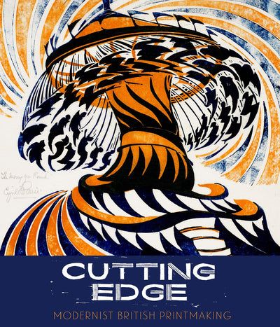 Cutting Edge: Modernist British Printmaking available to buy at Museum Bookstore