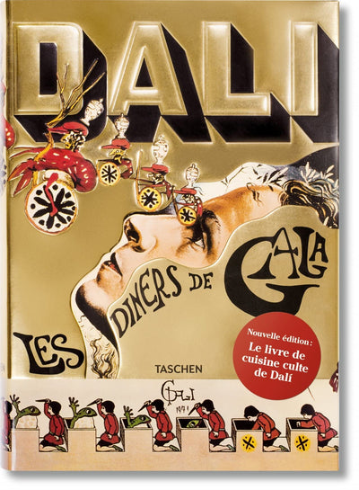 Dalí: Les diners de Gala available to buy at Museum Bookstore