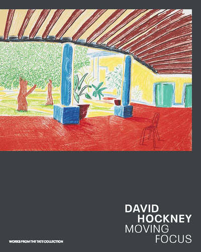 David Hockney - Moving Focus available to buy at Museum Bookstore