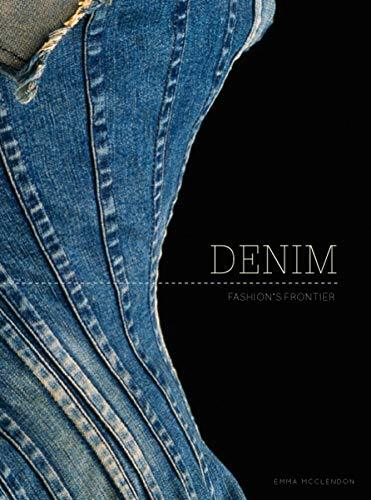Denim: Fashion's Frontier available to buy at Museum Bookstore