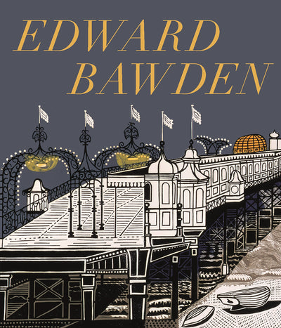 Edward Bawden available to buy at Museum Bookstore
