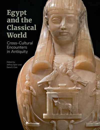 Egypt and the Classical World - Cross-Cultural Encounters in Antiquity available to buy at Museum Bookstore