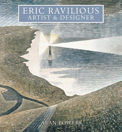 Eric Ravilious : Artist and Designer available to buy at Museum Bookstore