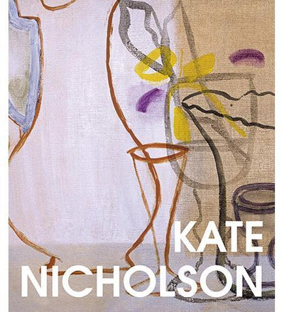 Kate Nicholson - the exhibition catalogue from Falmouth Art Gallery available to buy at Museum Bookstore