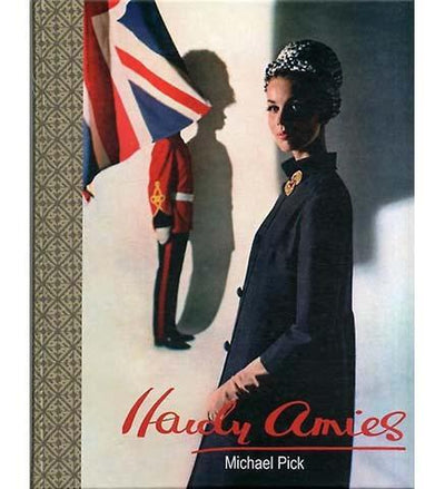 Hardy Amies - the exhibition catalogue from Fashion and Textile Museum available to buy at Museum Bookstore