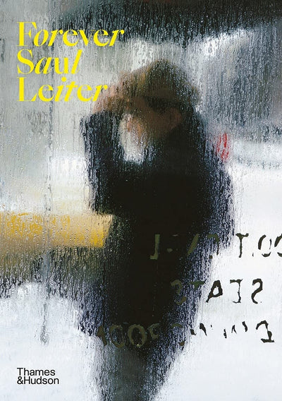 Forever Saul Leiter available to buy at Museum Bookstore