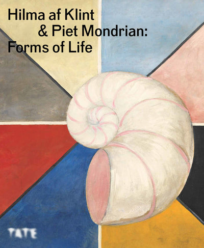 Forms of Life: Hilma af Klint and Piet Mondrian available to buy at Museum Bookstore