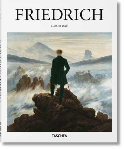 Friedrich available to buy at Museum Bookstore