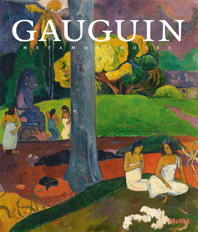 Gauguin: Metamorphoses available to buy at Museum Bookstore
