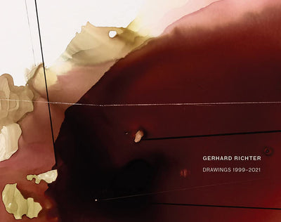 Gerhard Richter: Drawings 1999–2021 available to buy at Museum Bookstore