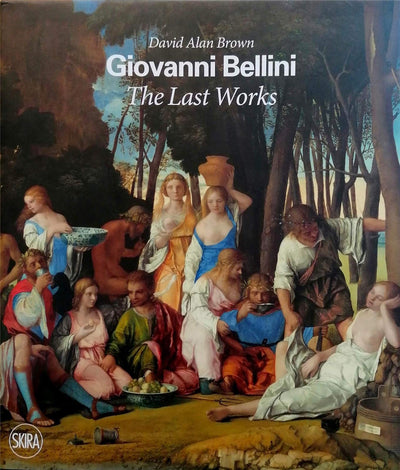 Giovanni Bellini: The Last Works available to buy at Museum Bookstore