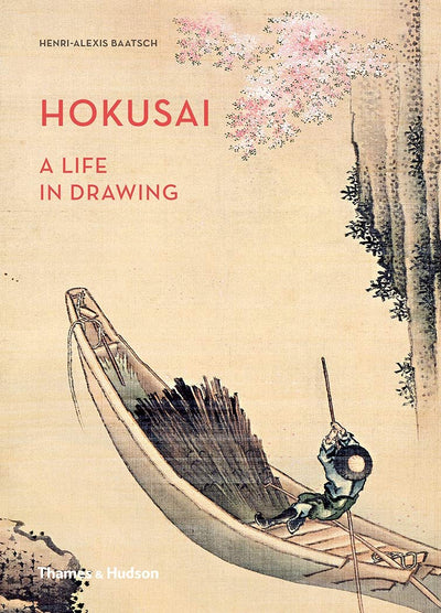 Hokusai: A Life in Drawing available to buy at Museum Bookstore
