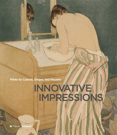Innovative Impressions : Prints by Cassatt, Degas, and Pissarro available to buy at Museum Bookstore