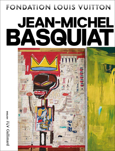 Jean-Michel Basquiat - French version available to buy at Museum Bookstore