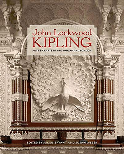 John Lockwood Kipling : Arts and Crafts in the Punjab and London available to buy at Museum Bookstore