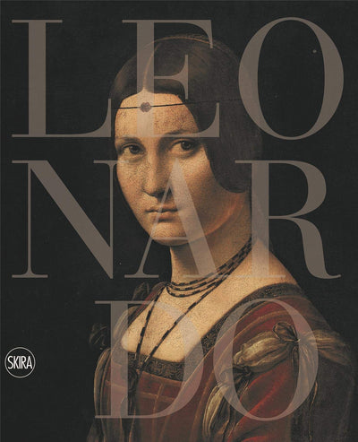 Leonardo da Vinci 1452 - 1519 : The Design of the World available to buy at Museum Bookstore