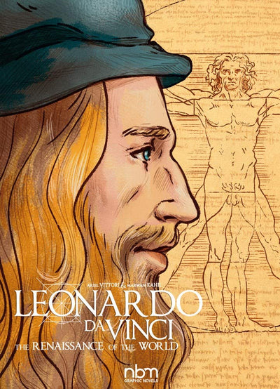 Leonardo Da Vinci : The Renaissance of the World available to buy at Museum Bookstore