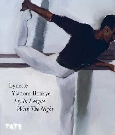 Lynette Yiadom-Boakye:  Fly In League With The Night available to buy at Museum Bookstore