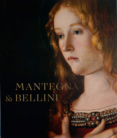 Mantegna and Bellini available to buy at Museum Bookstore