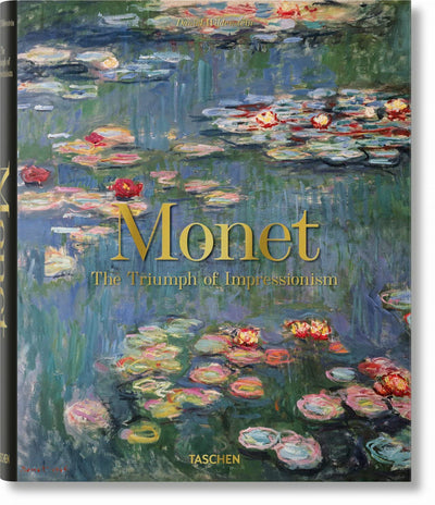 Monet: The Triumph of Impressionism available to buy at Museum Bookstore