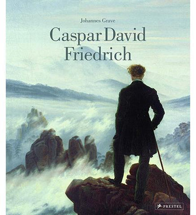 Caspar David Friedrich - the exhibition catalogue from Museum Bookstore available to buy at Museum Bookstore