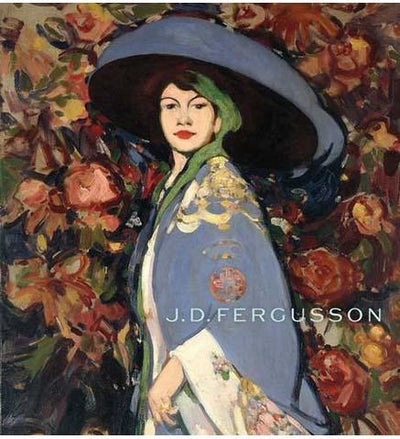 J.D. Fergusson - the exhibition catalogue from National Galleries of Scotland available to buy at Museum Bookstore
